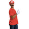 DISGUISE (TOY-SPORT) Costume Accessories Super Mario Bros Mario Elevated Classic Accessory Kit for Adults, Nintendo 192995186804