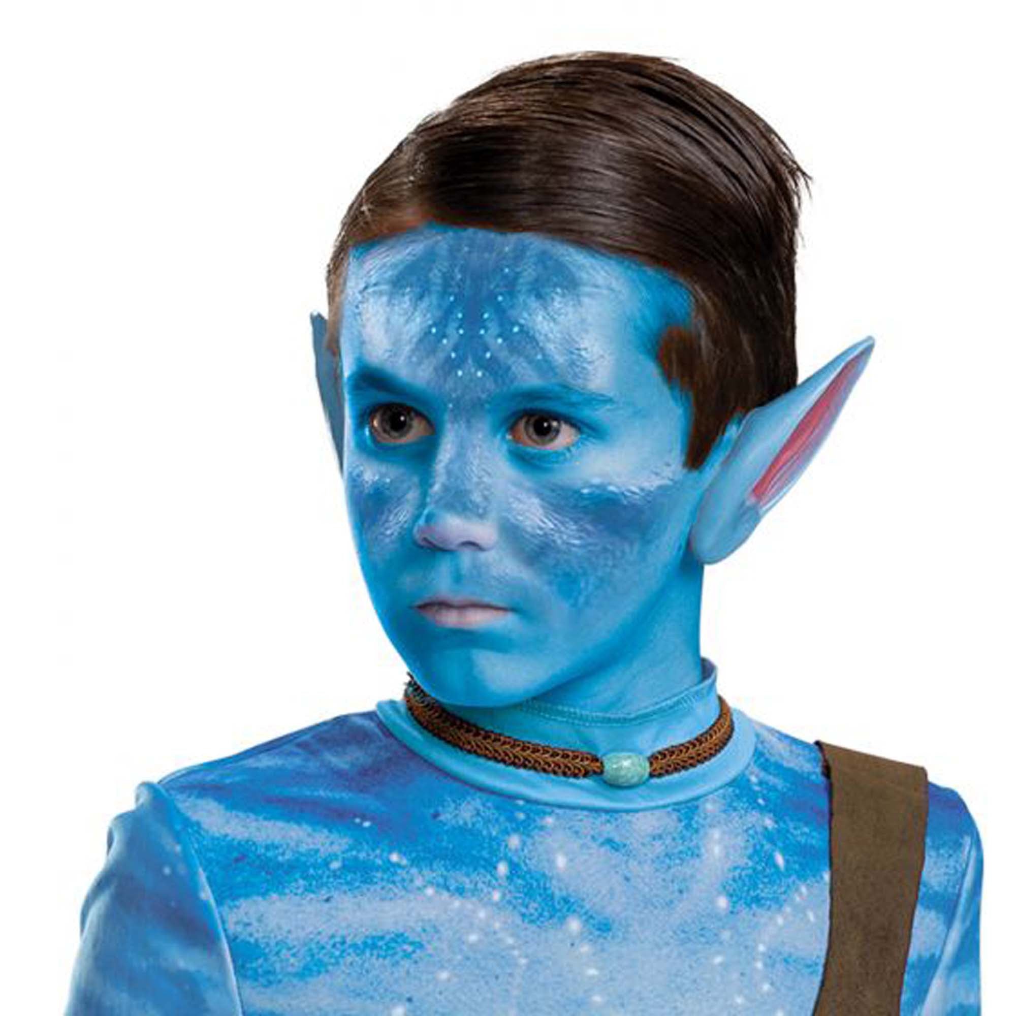 Avatar Jake Reef Jumpsuit Costume for Kids Party Expert