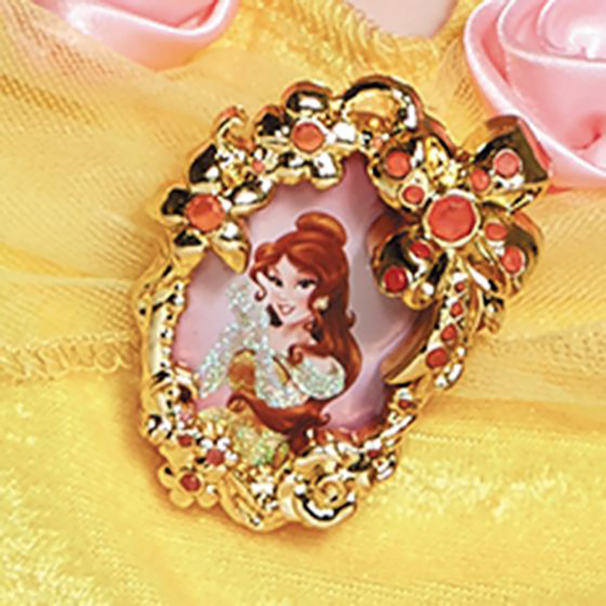 Belle on sale costume jewelry