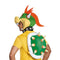 DISGUISE (TOY-SPORT) Costumes Nintendo Super Mario Bros Bowser Accessories Kit for Adults