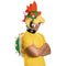 DISGUISE (TOY-SPORT) Costumes Nintendo Super Mario Bros Bowser Accessories Kit for Adults