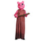 DISGUISE (TOY-SPORT) Costumes Piggy Classic Costume for Kids, Pink Robe