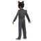 DISGUISE (TOY-SPORT) Costumes Piggy Robby Classic Costume for Kids, Black Jumpsuit