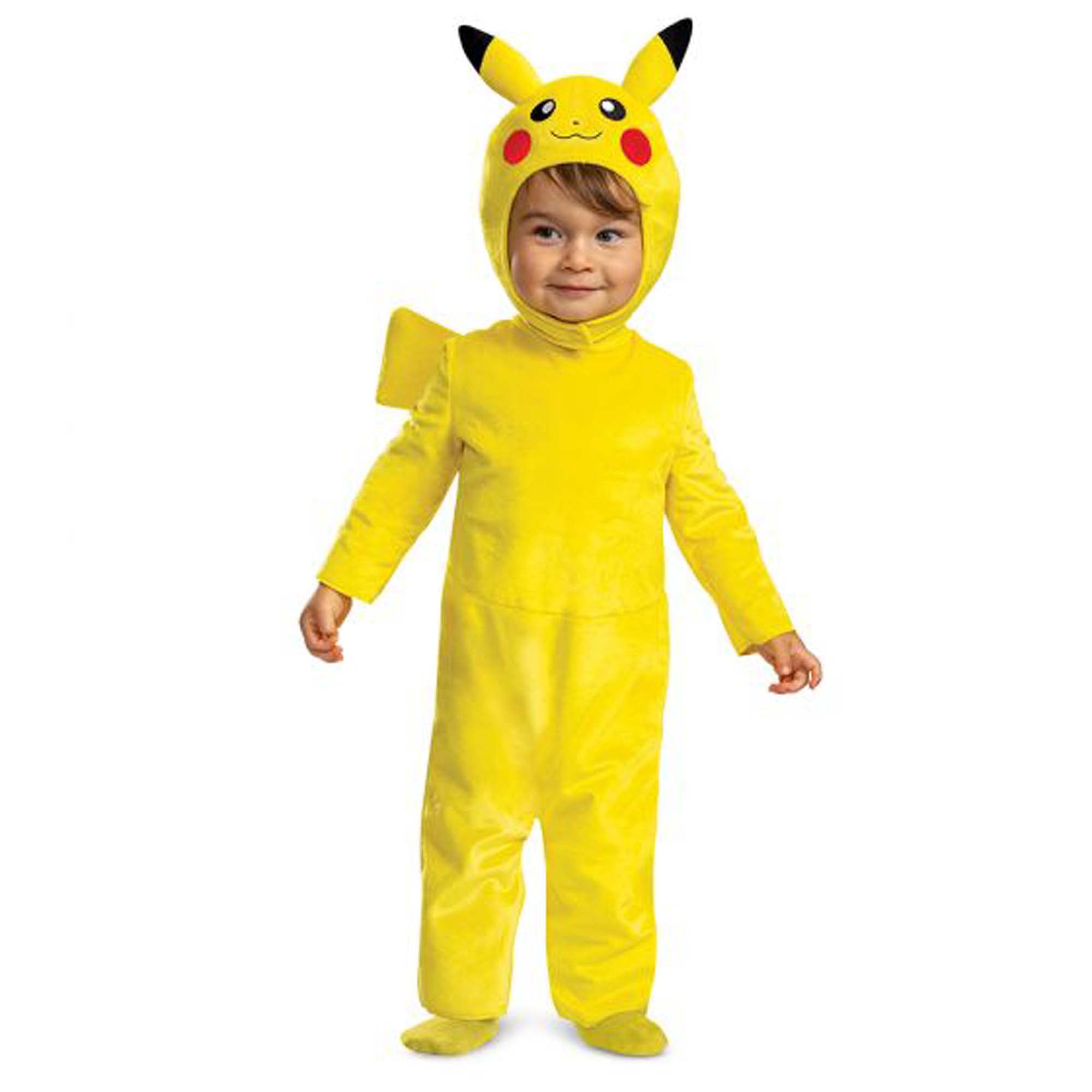 Pokémon Pikachu Costume for Babies and Toddlers | Party Expert