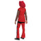 DISGUISE (TOY-SPORT) Costumes Red Costume for Kids, Descendants, Red Jumpsuit with Attached Vest