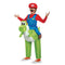 DISGUISE (TOY-SPORT) Costumes Super Mario Bros Mario Inflatable Costume for Kids, Nintendo 039897851501