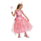 DISGUISE (TOY-SPORT) Costumes Wicked Glinda Deluxe Costume for Kids, Pink Dress