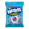 DISTRIBUTION JJ CANDY Impulse Buying Nerds Gummy Clusters Candies, Very Berry, 142g, 1 Count 079200060671