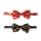 DM MERCHANDISING INC Christmas Christmas Flashing Bowtie, Assortment, 1 Count 722950408933