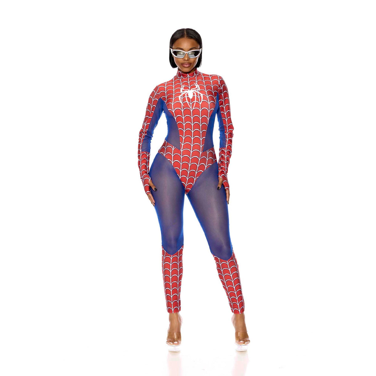 FORPLAY INC. Costumes Neighborhood Hero Costume for Adults, Jumpsuit