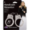 FUN WORLD Costume Accessories Rhinestone Handcuffs 071765039499