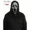 FUN WORLD Costumes Accessories Scream Ghostface Rhinestone Mask for Adults 071765138161