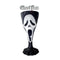 FUN WORLD Halloween Ghostface Drinking Goblet, 1 Count