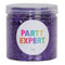 FUZHOU CANGSHAN HAYLYAN ARTS & CRAFTS CO.,Ltd Balloons Shredded Dark Purple Confetti, 1 Count 810120710181