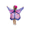 Great Pretenders Costume Accessories Mystical Monarch Soft Wings for Kids 771877539756