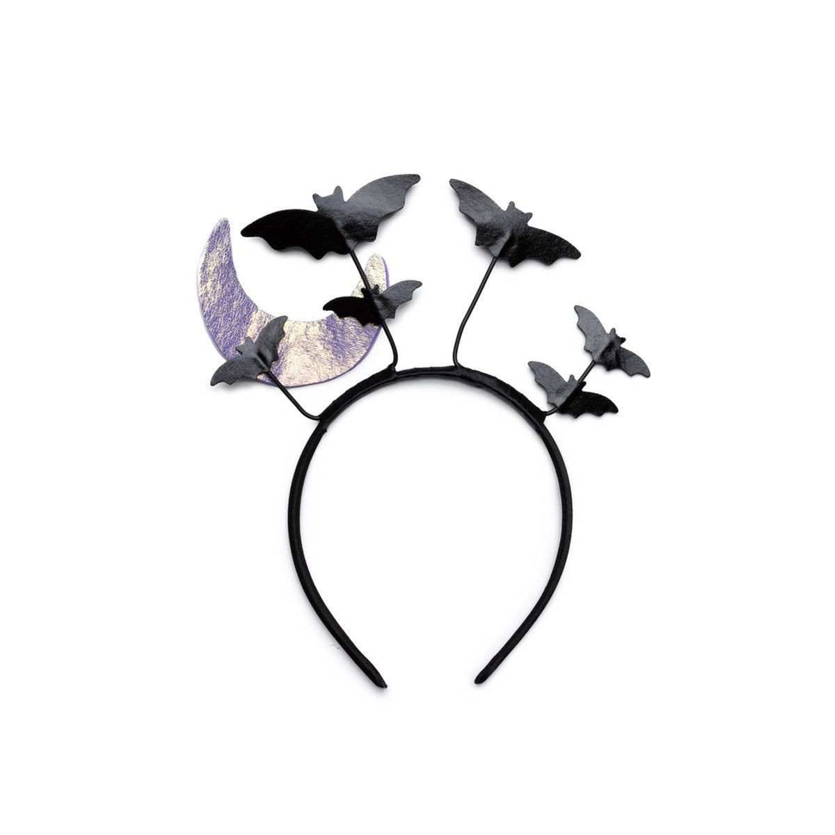 Great Pretenders Impulse Buying Bat-acular Headband for Kids, 1 Count 771877890802