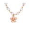 Great Pretenders Impulse Buying Beautiful Flower Bloom Necklace and Bracelet Set for Kids 771877861437