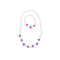 Great Pretenders impulse buying Berry Beautiful Necklace & Bracelet Set for Kids, 2 Count 771877861666