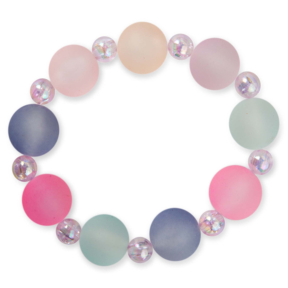 Great Pretenders Impulse Buying Boutique Bumpy Bead Bracelet for Kids, 1 Count