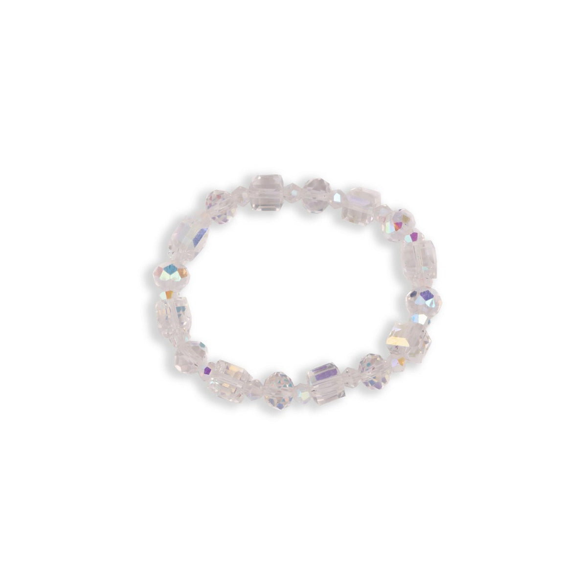 Great Pretenders impulse buying Boutique Clear as Crystal Bracelet for Kids, 1 Count 771877900204