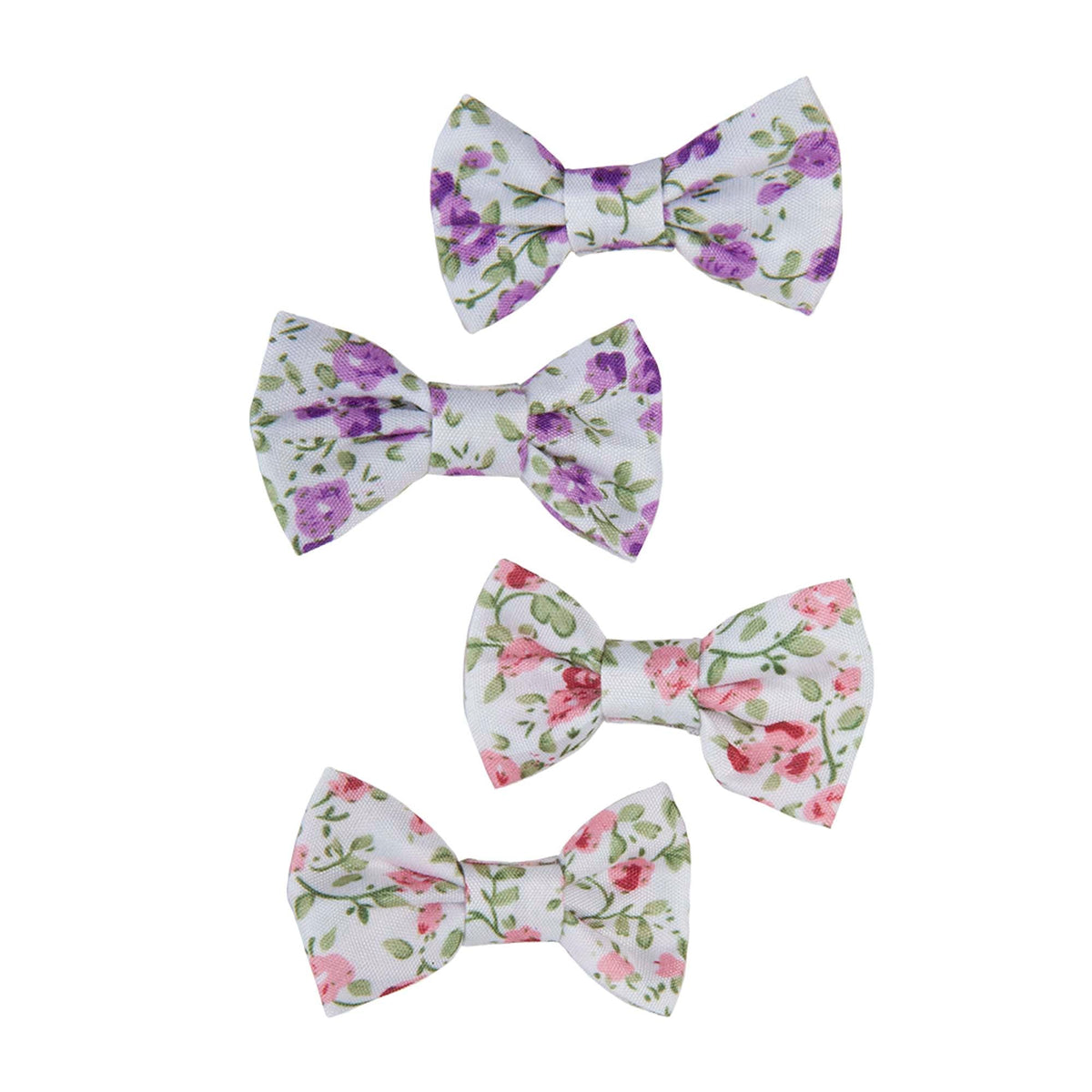 Great Pretenders Impulse Buying Boutique Liberty Mini Bow Hairclip , 1 Count