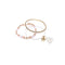 Great Pretenders impulse buying Boutique Rising Star Bracelets for Kids, 3 Count