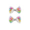 Great Pretenders Impulse Buying Bowtastic Party Hairclips for Kids, 2 Count