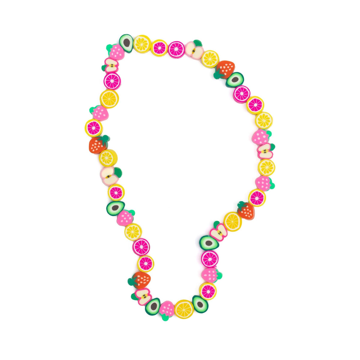 Great Pretenders Impulse Buying Fruity Tooty Necklace, 1 Count