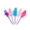 Great Pretenders Impulse Buying Iridescent Unicorn Pen, Assortment, 1 Count