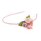 Great Pretenders Impulse Buying Pearls and Flowers Headbands for Kids, 1 Count