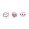 Great Pretenders Impulse Buying Princess and Unicorn Ring Set, 3 Count