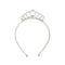 Great Pretenders Impulse Buying Princess Rhinestone Tiara Headband for Kids, 1 Count