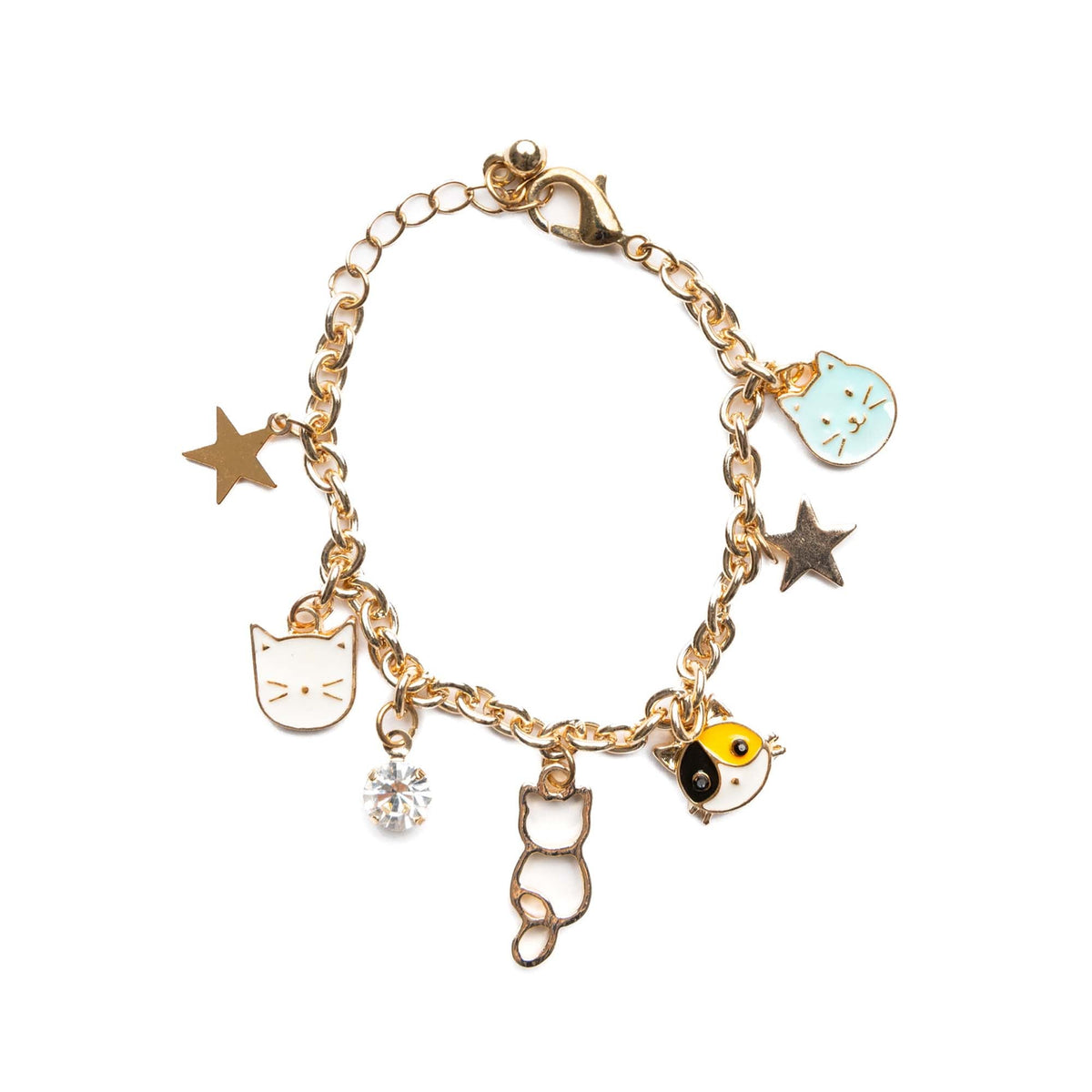 Great Pretenders impulse buying Purr-fectly Charming Bracelet for Kids, 1 Count