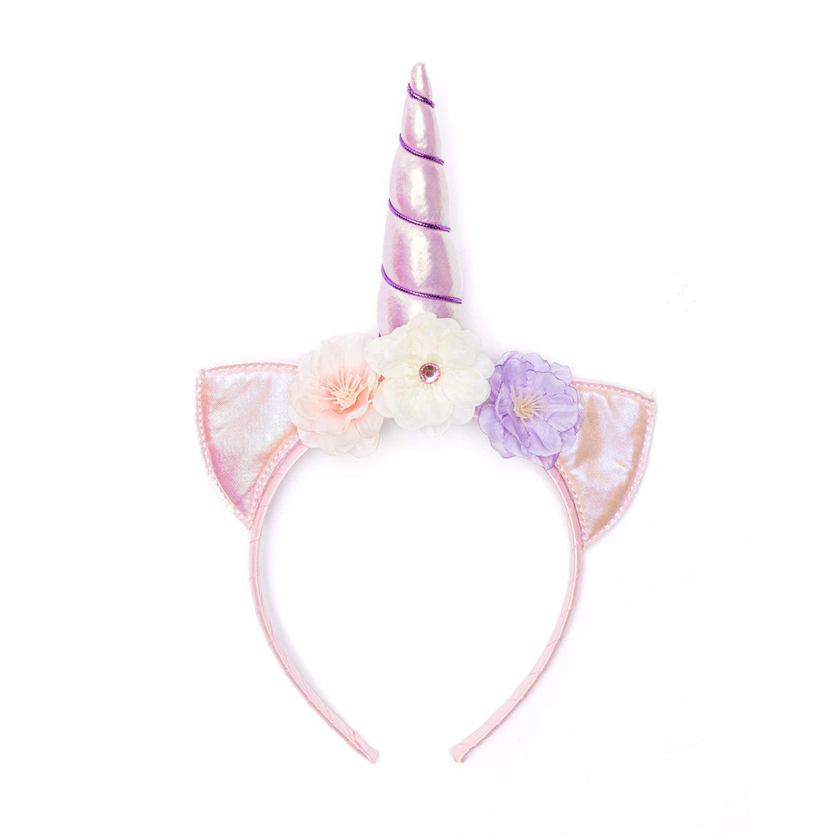 Great Pretenders Impulse Buying Unicorn Headband, 1 Count 771877890772