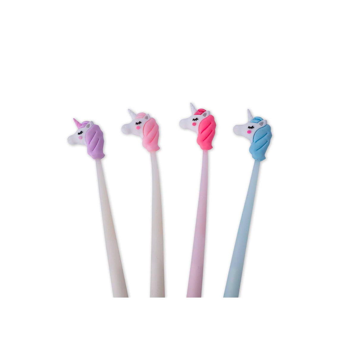 Great Pretenders Impulse Buying Unicorn Jiggle Wiggle Pen, Assortment, 1 Count 771877838118