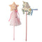 Great Pretenders Impulse Buying Unicorn Star Wands for Kids, 1 Count