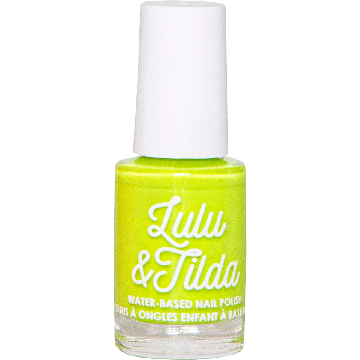 Great Pretenders Impulse Buying Washable Nail Polish, Lime Green, 1 Count 771877950070