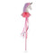 Great Pretenders Kids Birthday Fanciful Unicorn Wand, 1 Count 771877159602