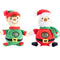 GROUPE RICOCHET Impulse Buying Jellyroos Christmas Collectible Plush, Assortment, 1 Count