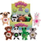 GROUPE RICOCHET Impulse Buying Jellyroos Collectible Plush, Assortment, 1 Count 824464114611