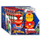 GROUPE RICOCHET impulse buying Marvel Foamies, Assortment, 1 Count