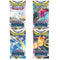 GROUPE RICOCHET Impulse Buying Pokémon Sword and Shield Booster Pack, Silver Tempest, 1 Count