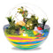 GROUPE RICOCHET Impulse Buying Small Terrarium Sphere, Assortment, 1 Count 824464121459