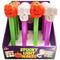 GROUPE RICOCHET Toys & Games Halloween Light-Up Glow Stick, Assortment, 1 Count 824464121619