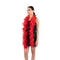 Hangzhou Youzhou import & Export Co. Costume Accessories 1920s Red Deluxe Boa, 72 Inches, 1 Count 810120714776