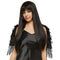 Hangzhou Youzhou import & Export Co. Costume Accessories Black Feather Wings for Adults, 22 Inches, 1 Count 810077659083