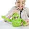 HASBRO Toys & Games Ghostbuster Squash and Squeeze Slimer, 6 Inches, 1 Count