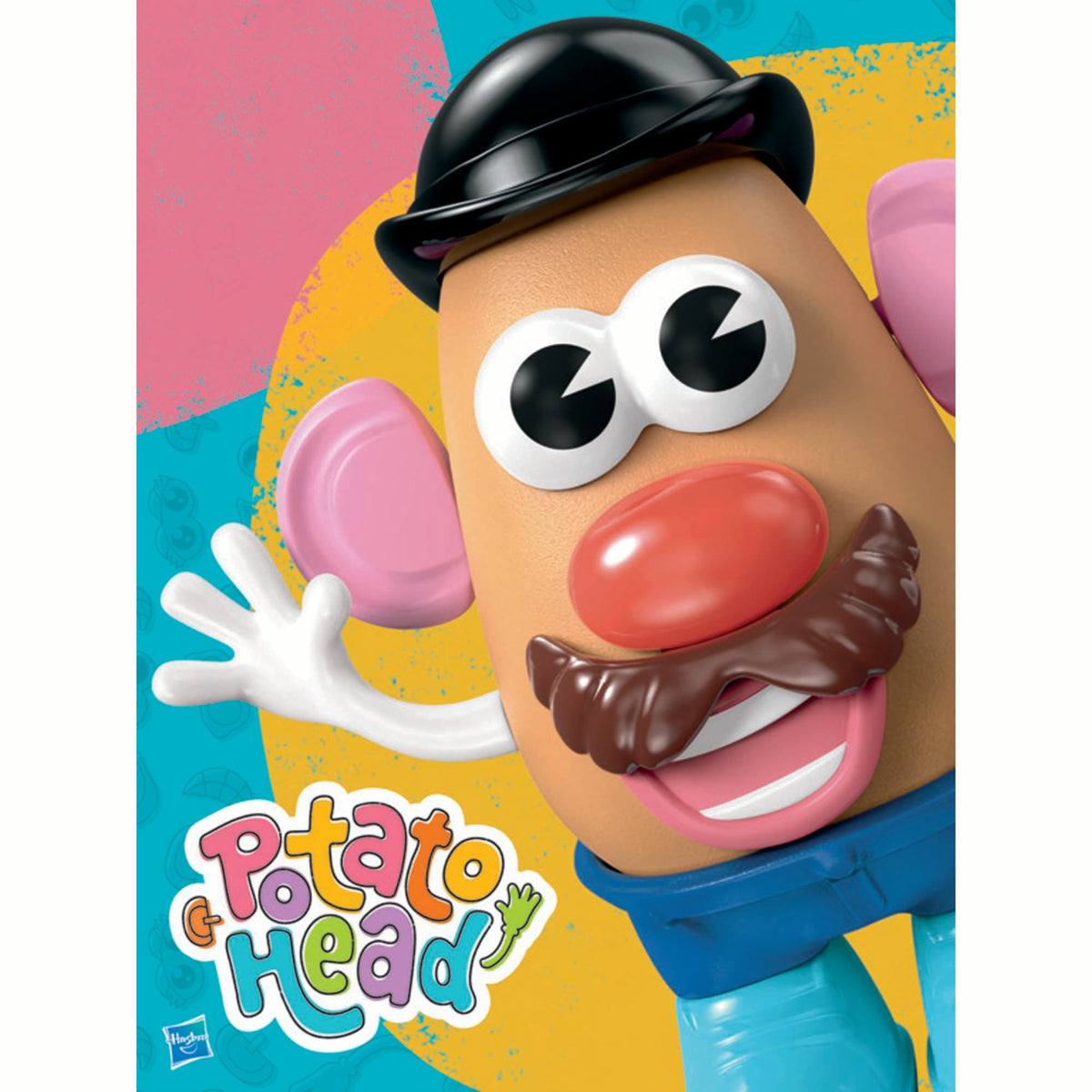 HASBRO Toys & Games Mr. Potato Head, 1 Count