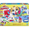 HASBRO Toys & Games Play-Doh Care 'n Carry Vet Playset with Toy Dog, 1 Count