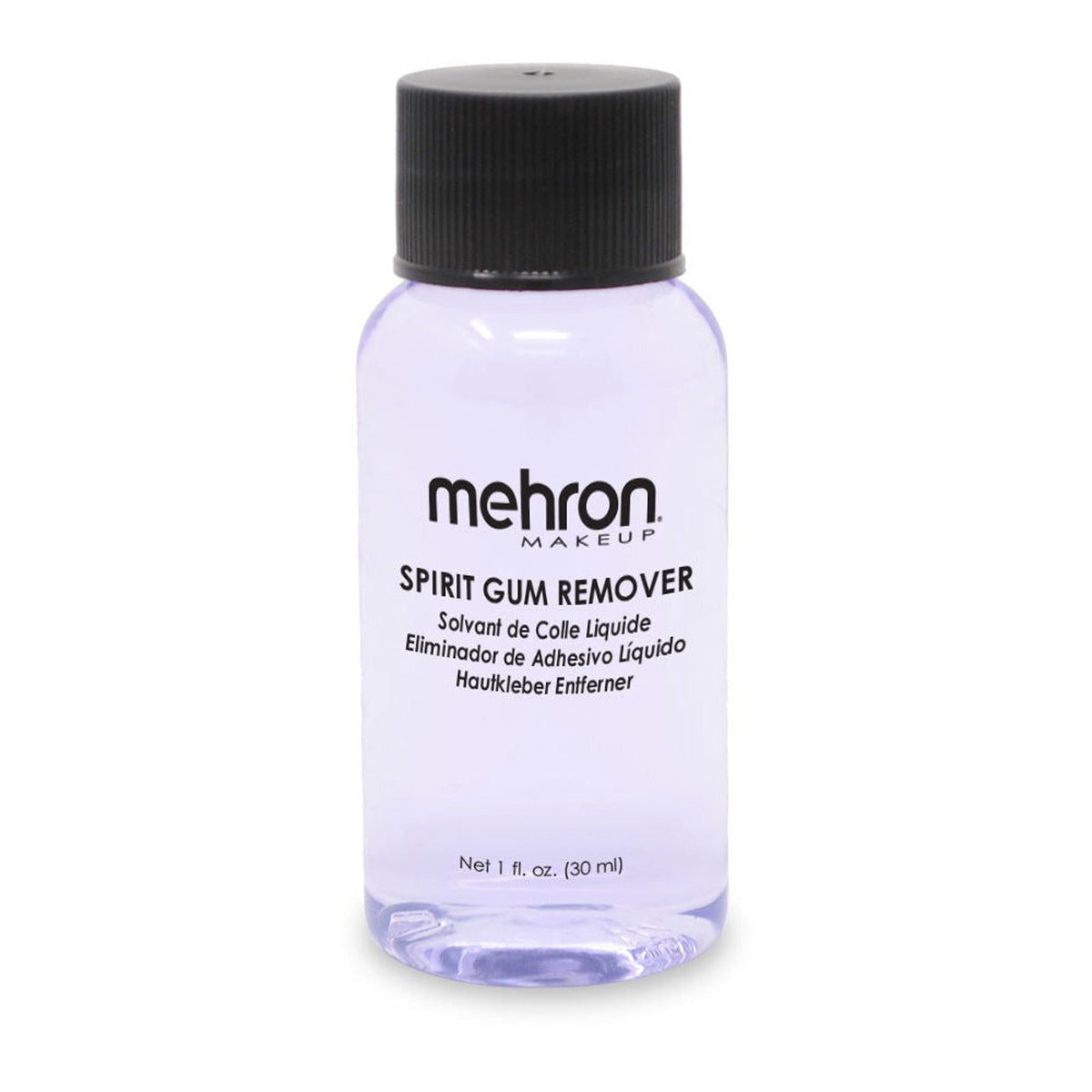 HMS NOUVEAUTE LTEE Costume Accessories Mehron Spirit Gum Remover, 1 Oz, 1 Count 764294518411